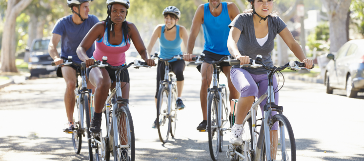 Riding as One: How Community Cycling Ignites Health and Wellness